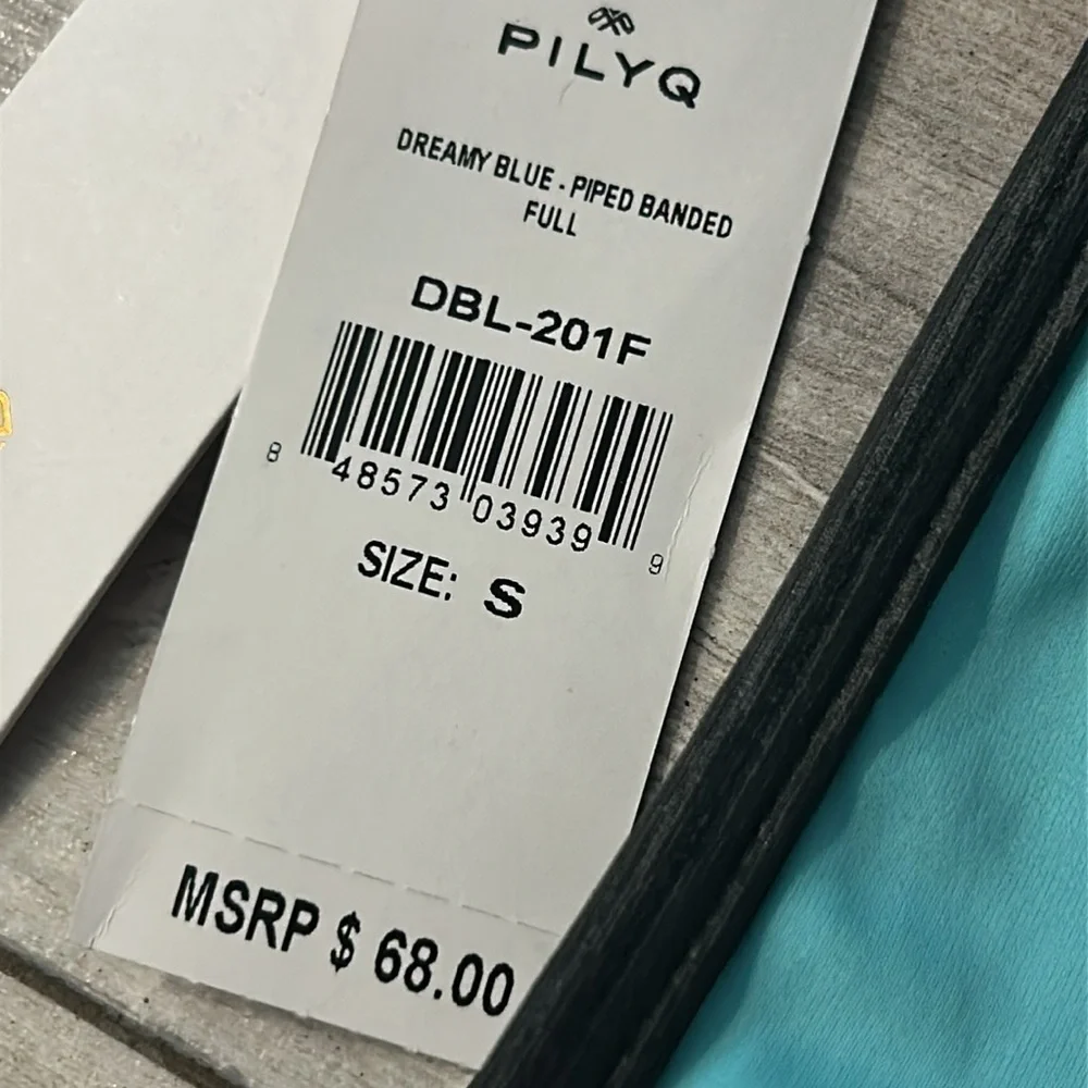 Pilyq dreamy blue